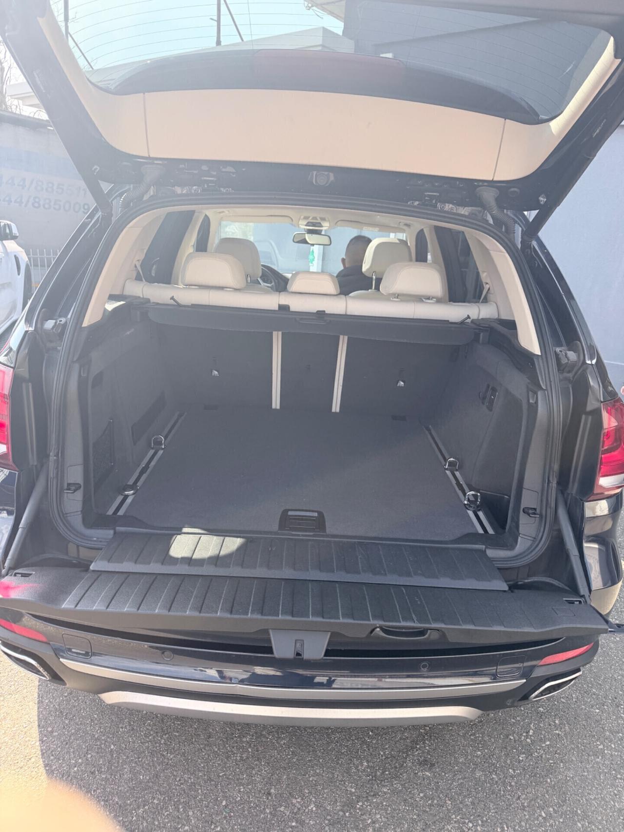Bmw X5 xDrive30d 249CV Experience