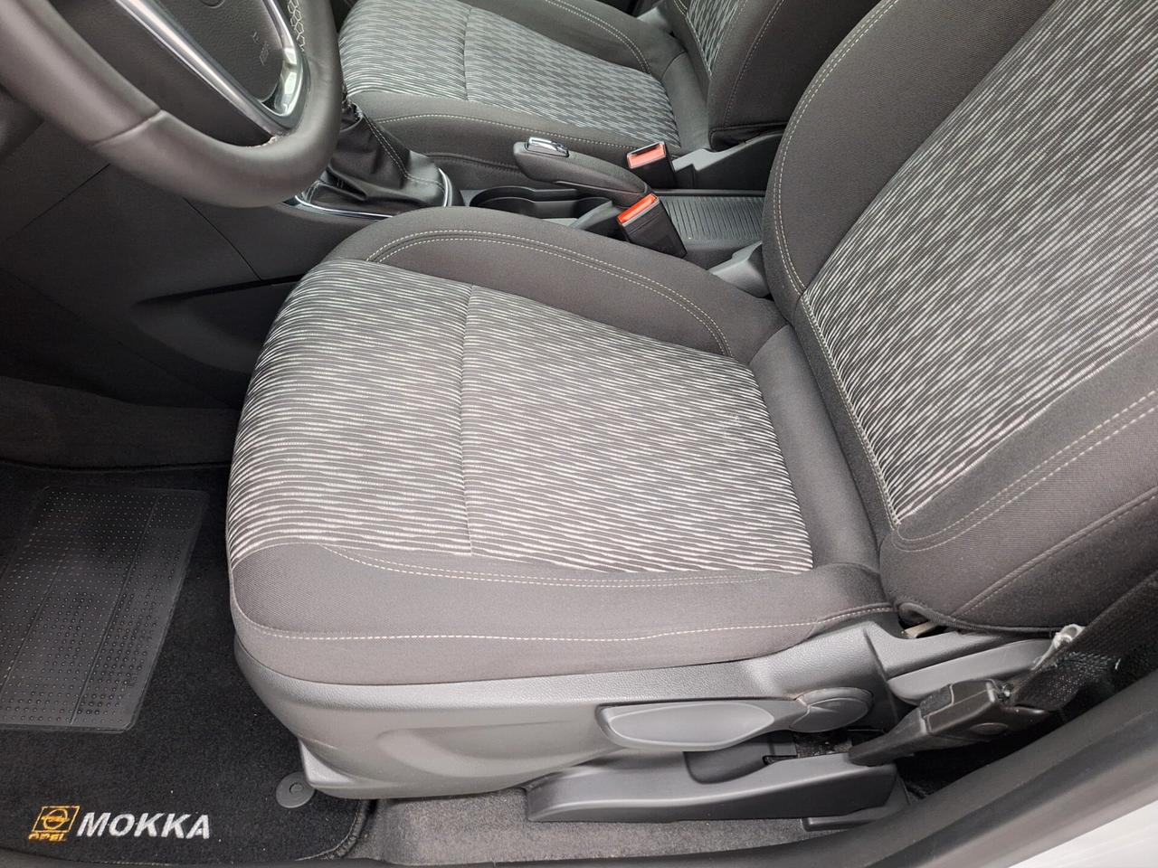 Opel Mokka 1.6 CDTI Ecotec 136cv 4x2 S&S Ego