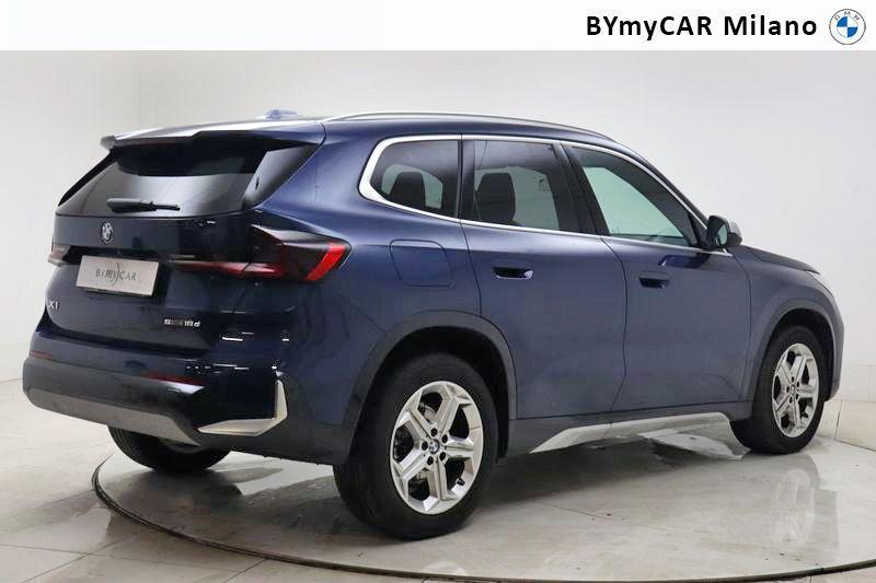 BMW X1 18 d xLine sDrive DCT