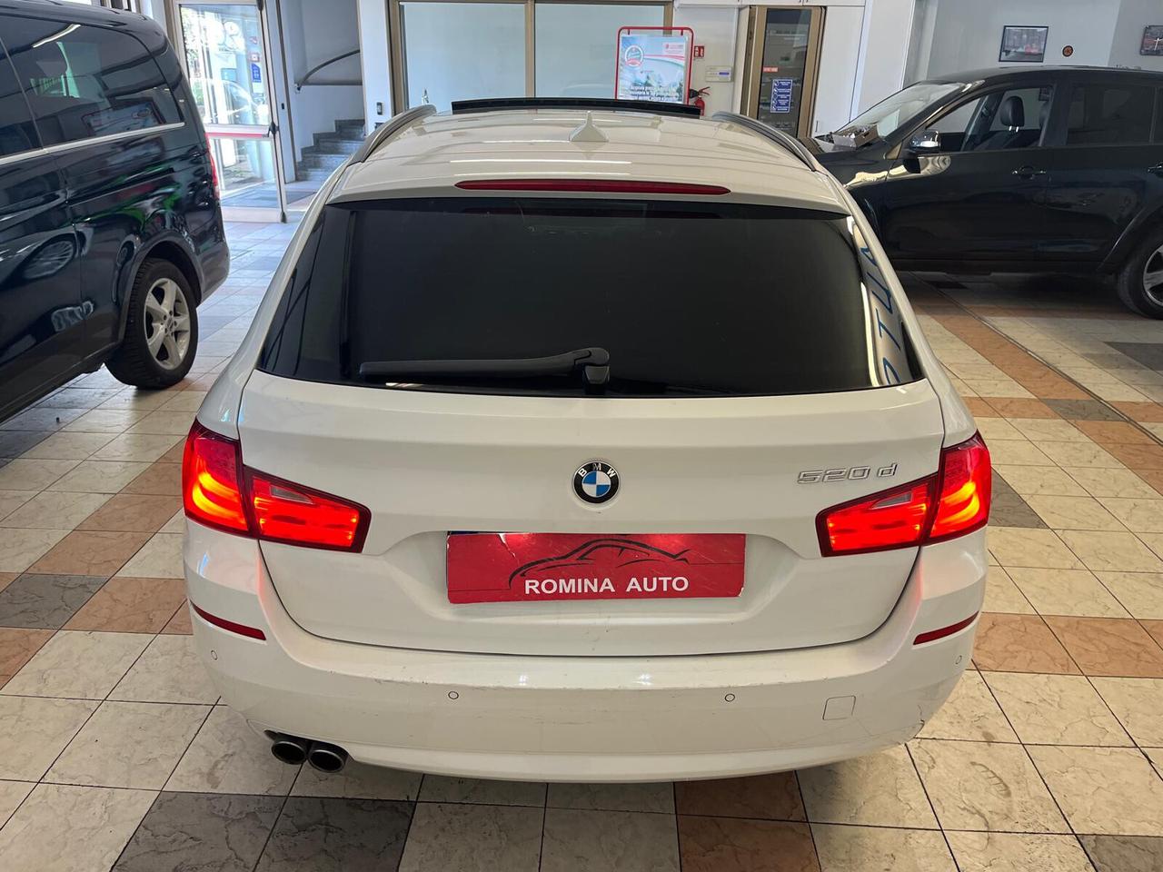 Bmw 520 520d Touring