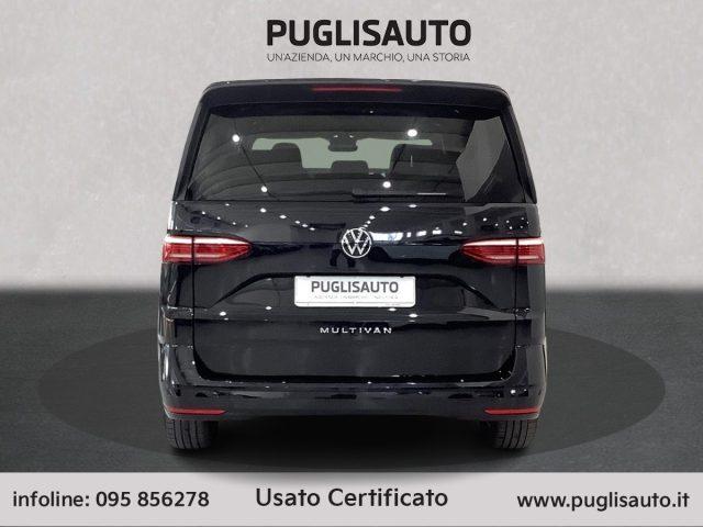 VOLKSWAGEN Multivan 2.0 TDI 150CV DSG Space