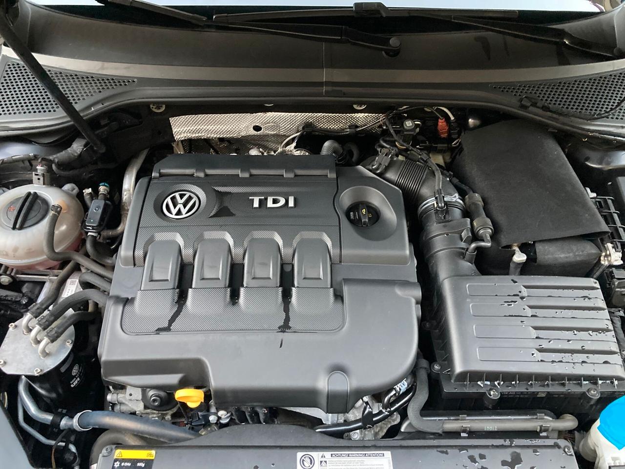 Volkswagen Passat 2.0 TDI - PERFETTA - 2015