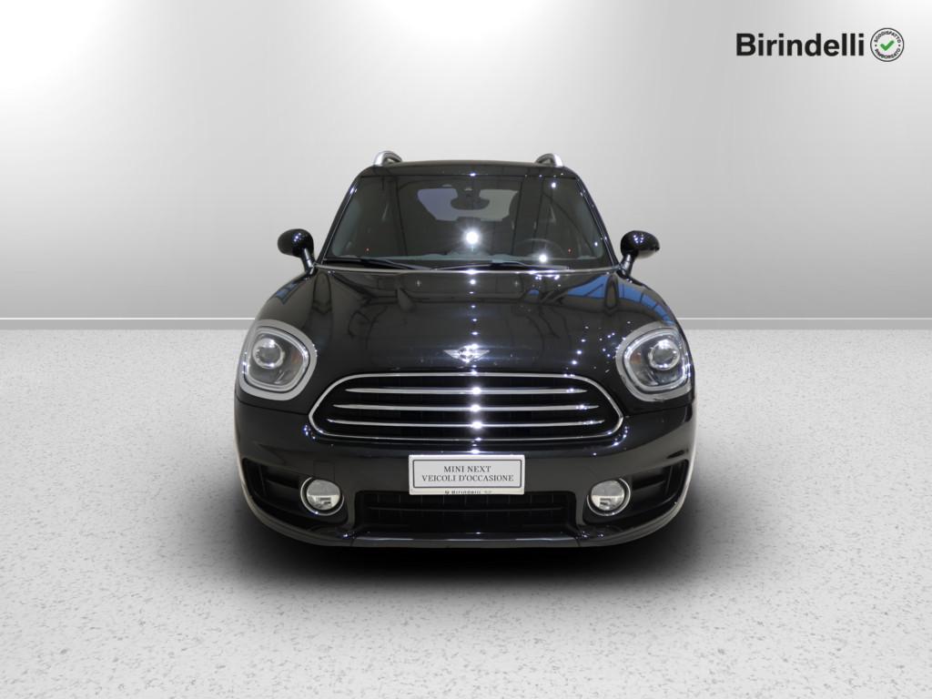 MINI Mini Countrym.(F60) - Mini 2.0 Cooper D Hype Countryman