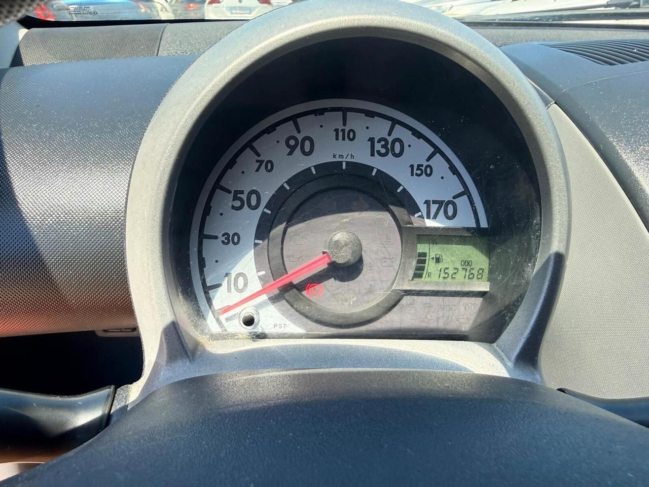 Toyota Aygo 1.0 12V VVT-i 3 porte