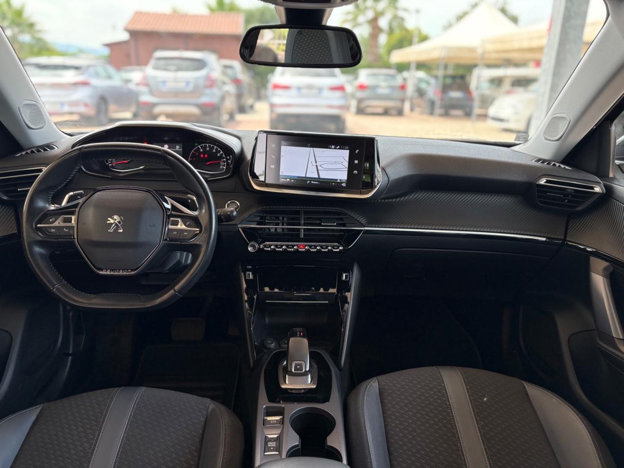 Peugeot 2008 BlueHDi 130 S&S EAT8 Allure Pack