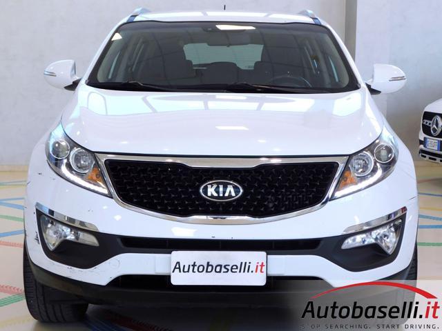 KIA Sportage 1.7 CRDI VGT 2WD ACTIVE, UNICO PROPRIETARIO