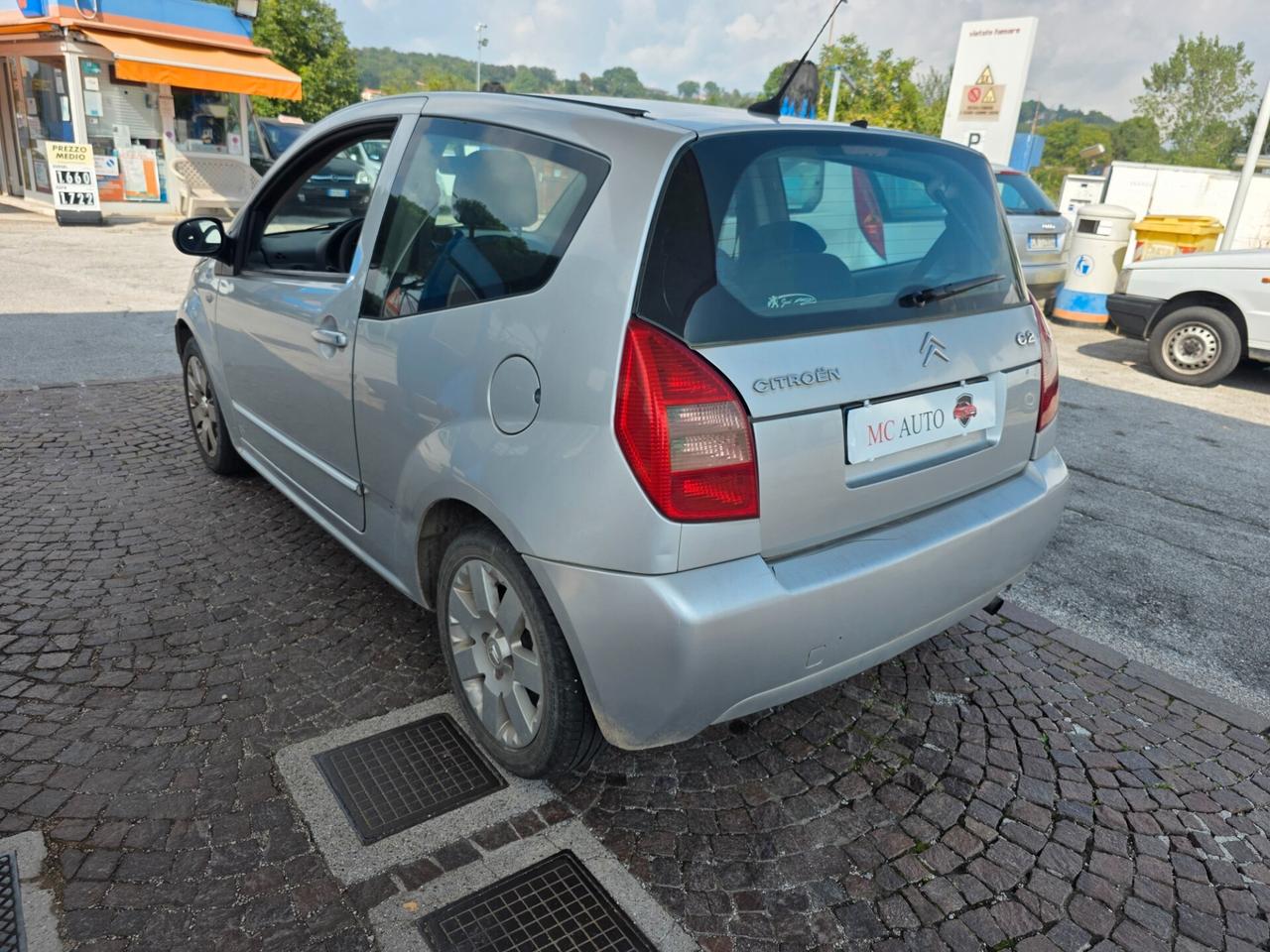 Citroen C2 1.4 HDi 70CV con 206.000km Neopatentati ok