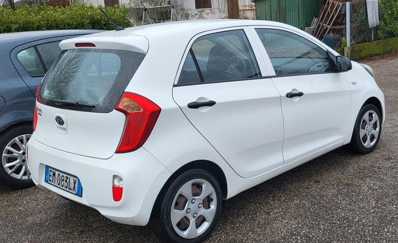 Kia Picanto 1.0 12V 5 porte Style Neopatentati