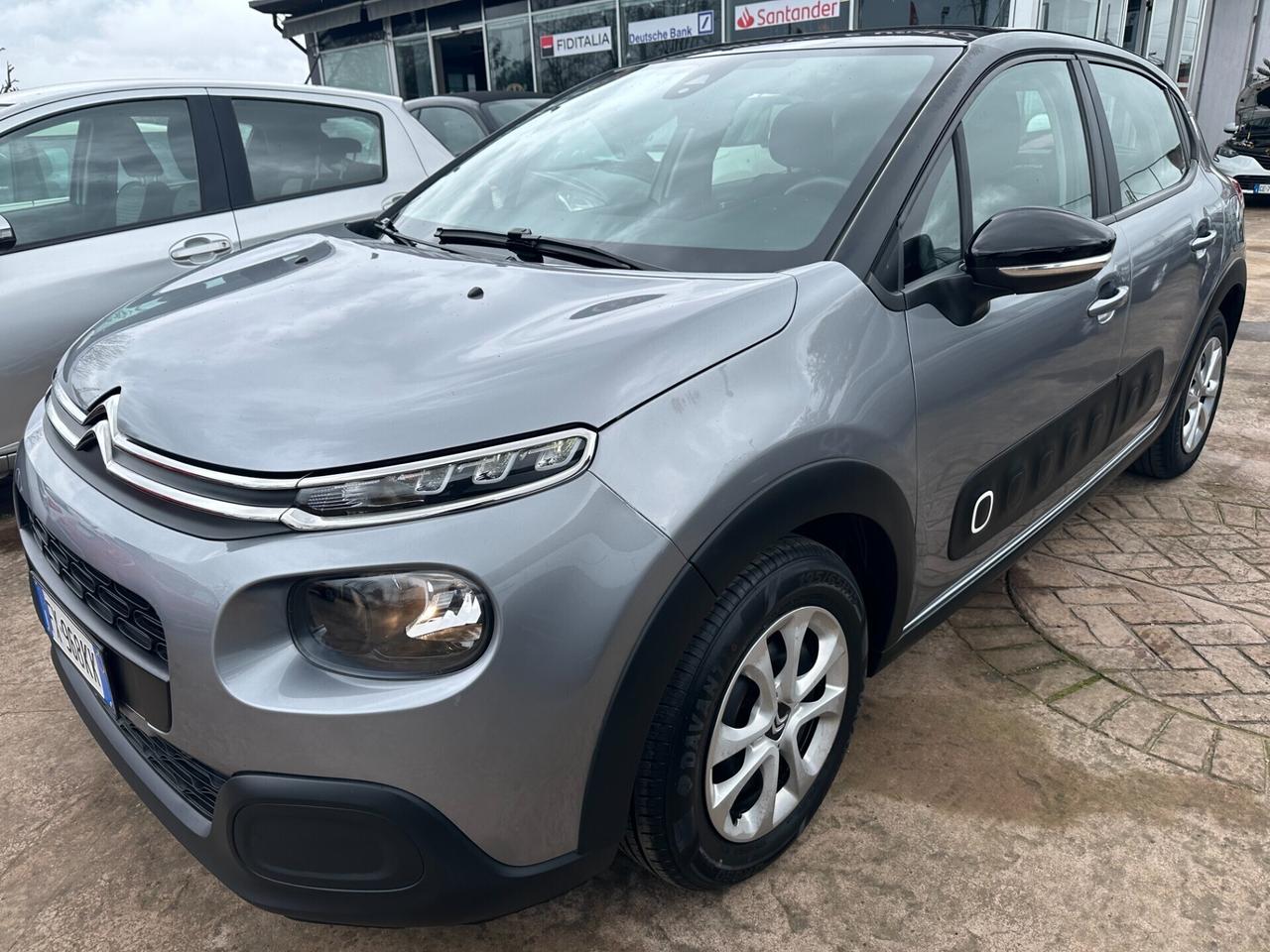 C3 S&S 1.2 BENZINA FINANZIAMENTO PERMUTE