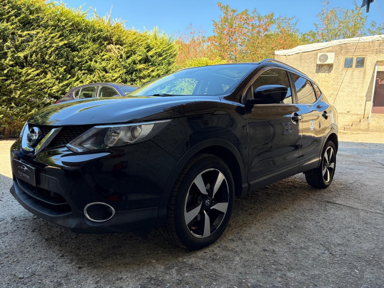 Nissan Qashqai 1.5 dCi Tekna