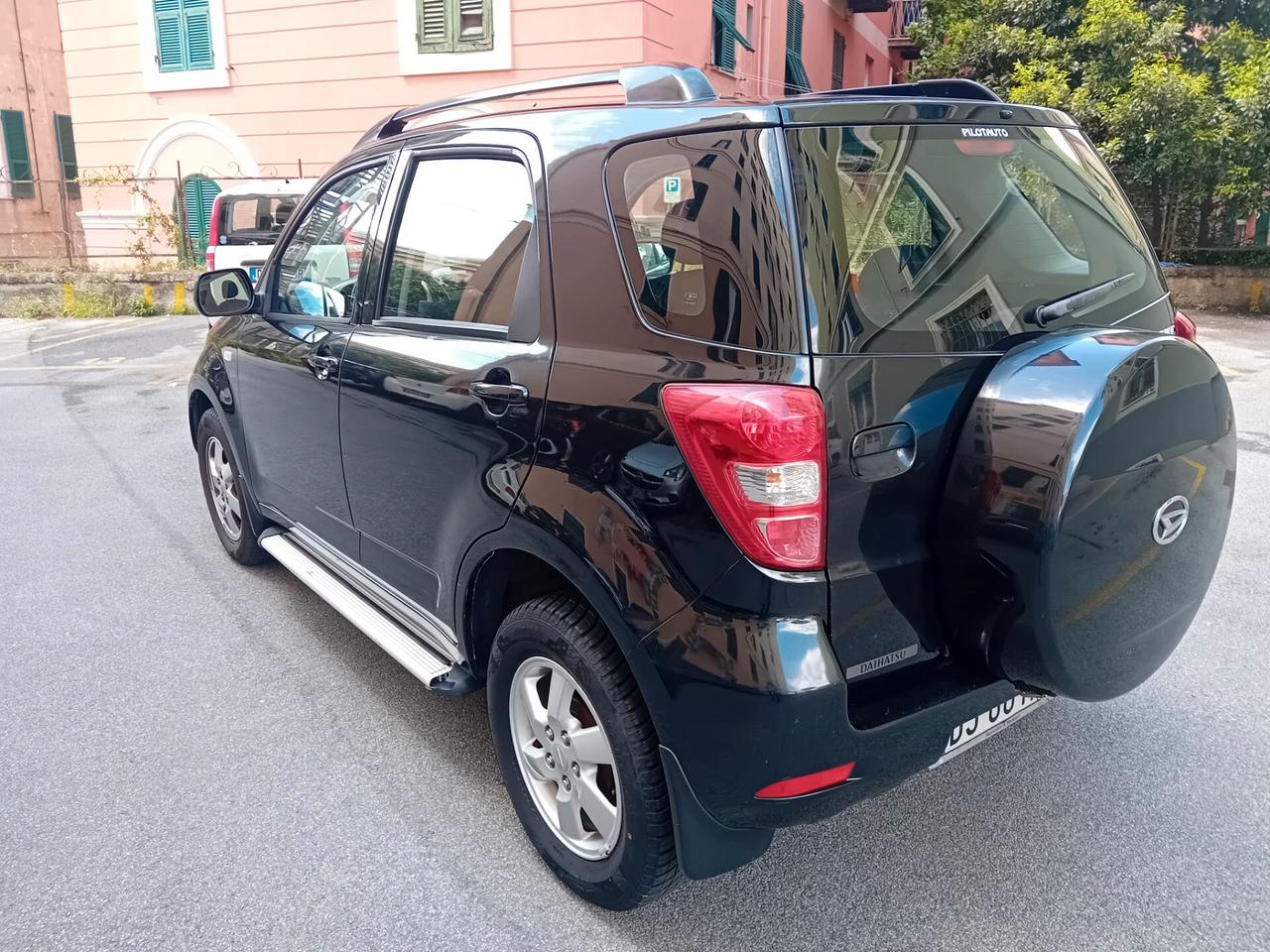 Daihatsu Terios 1.5 4WD SX