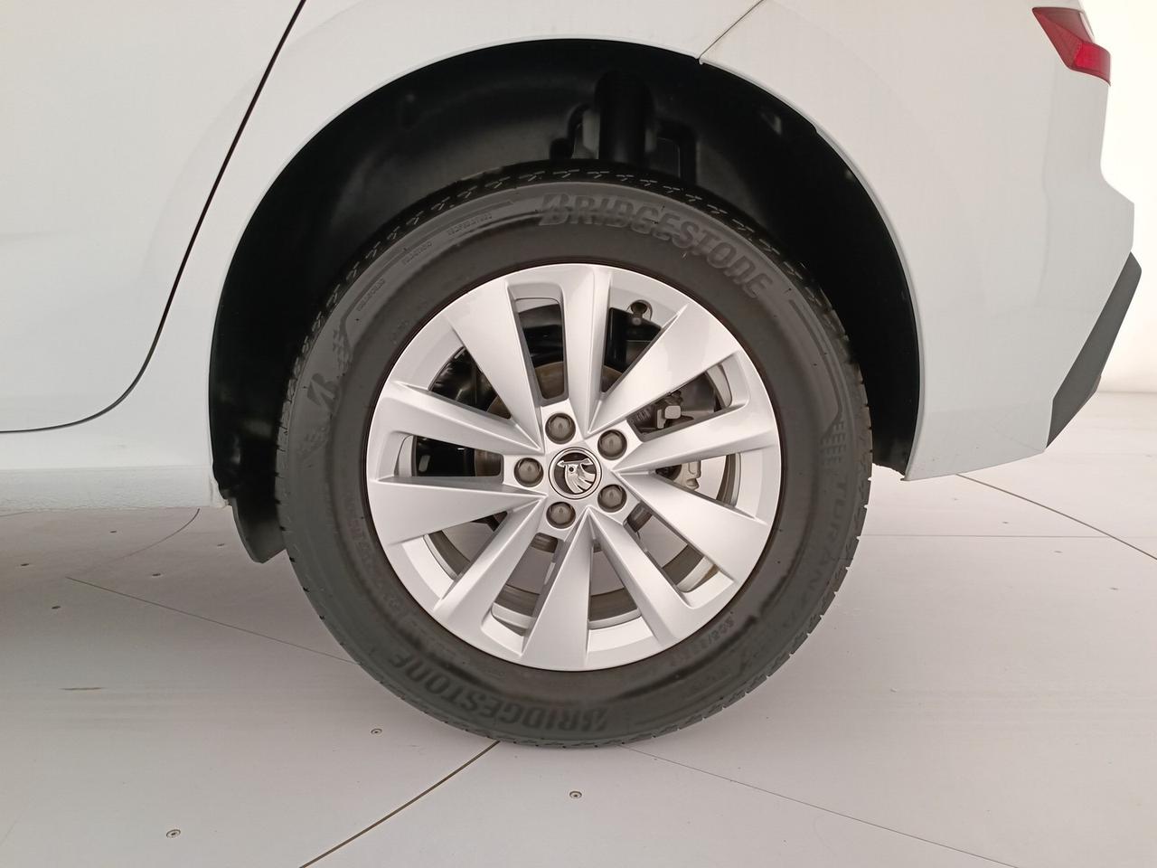 Skoda Kamiq 1.0 tsi 115cv selection