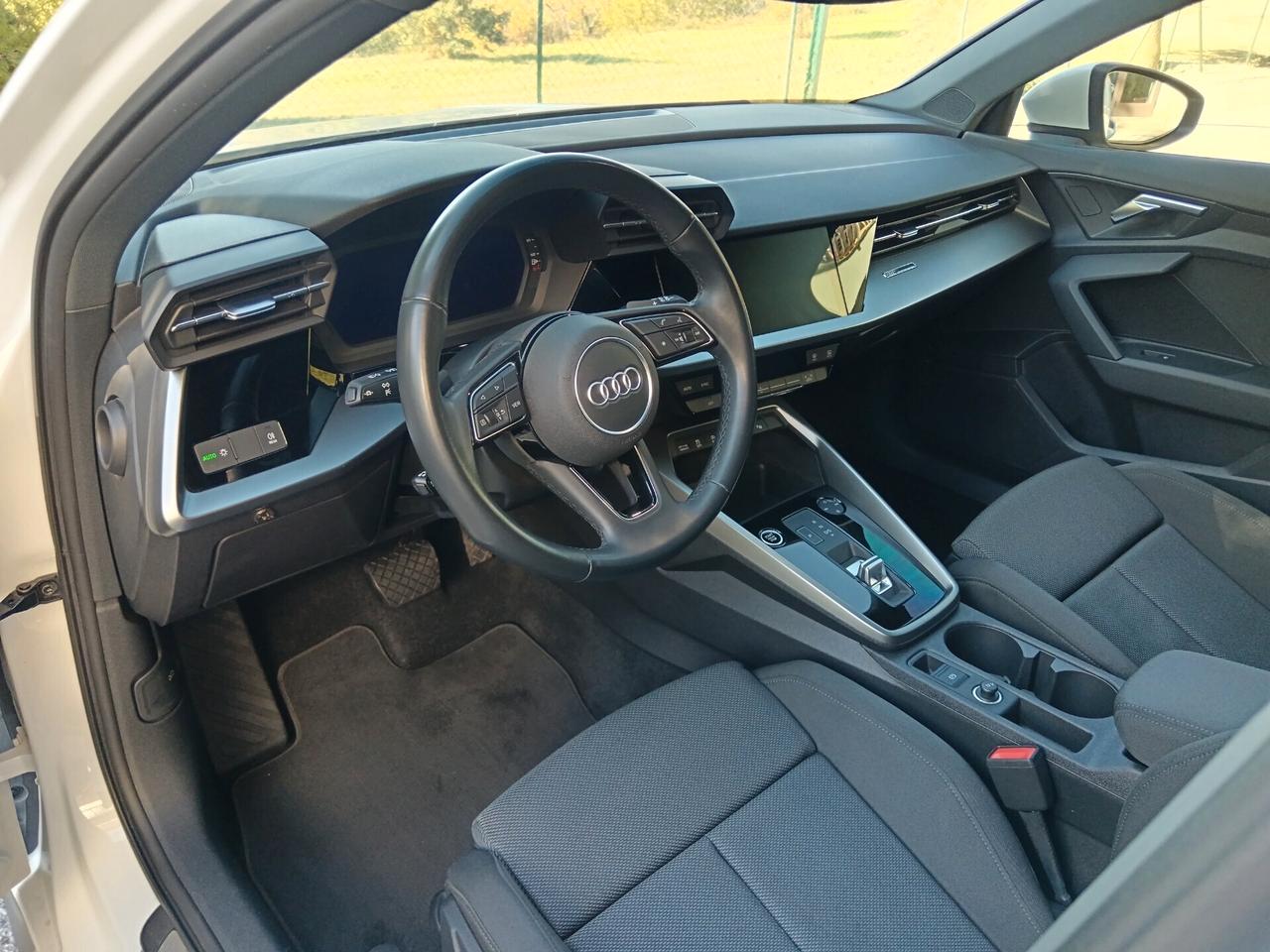 Audi A3 30 2.0 TDI 116CV S-LINE NUOVISSIMA