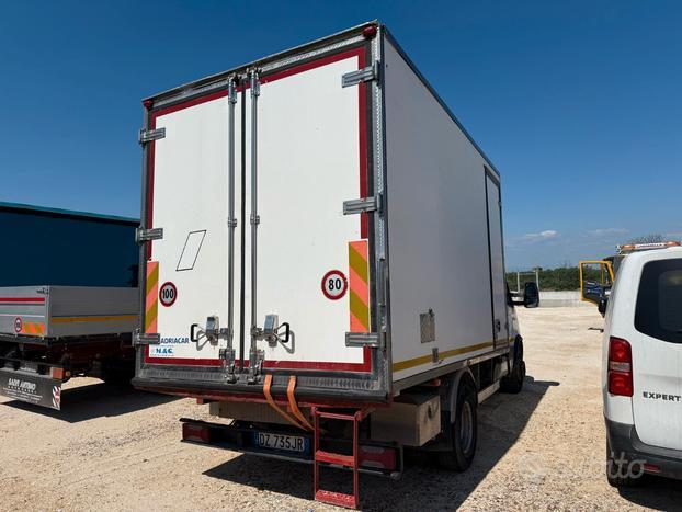 Iveco Daily 65c18 trasp carni nn parte ATP 2028