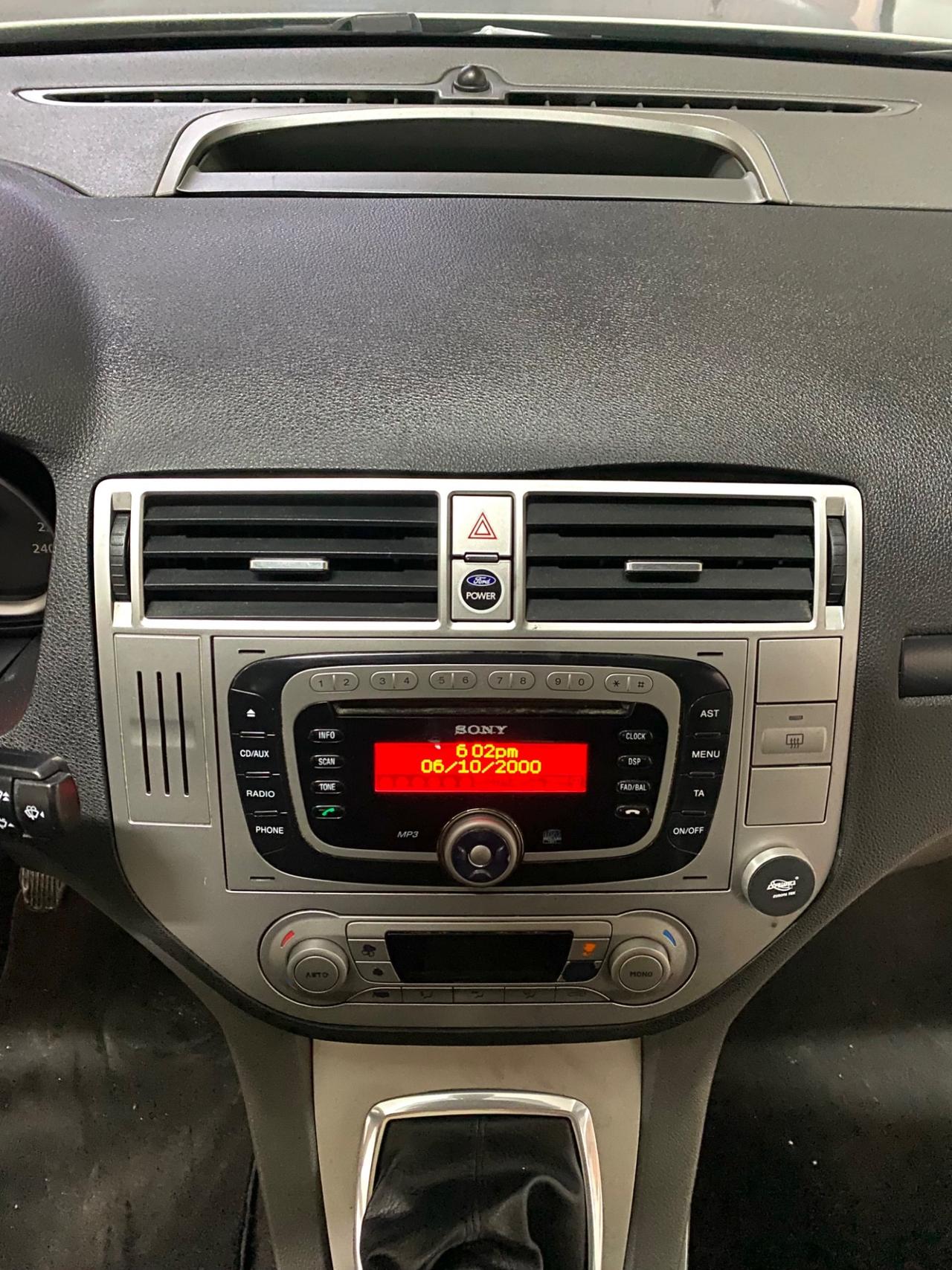 Ford Kuga 2.0 TDCi 136cv 4WD/4x4 Titanium DPF