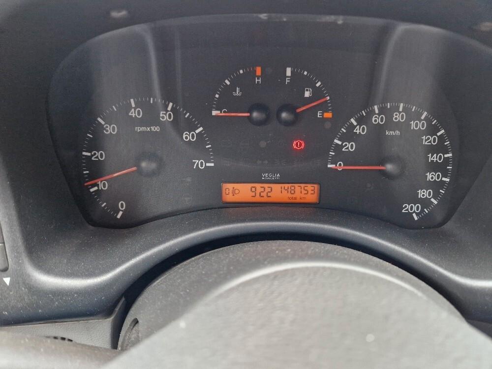 Fiat Punto 1.2i 16V cat 5 porte ELX