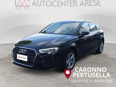 AUDI A3 SPB 30 TDI Business MANUALE-GARANZIA3ANNI