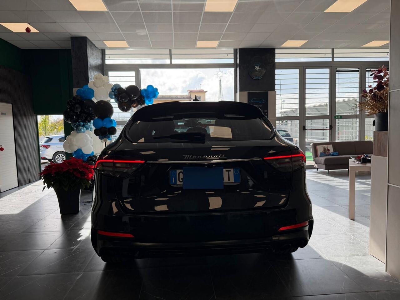 Maserati Levante MHEV 330 CV AWD GT