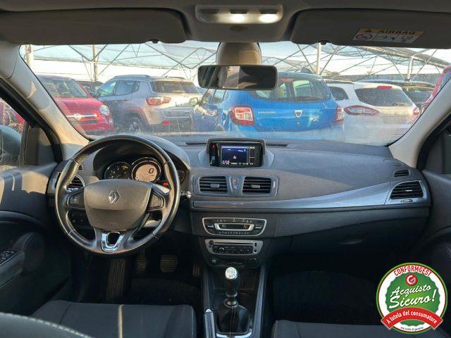 RENAULT Megane Mégane 1.5 dCi 110CV SporTour Limited