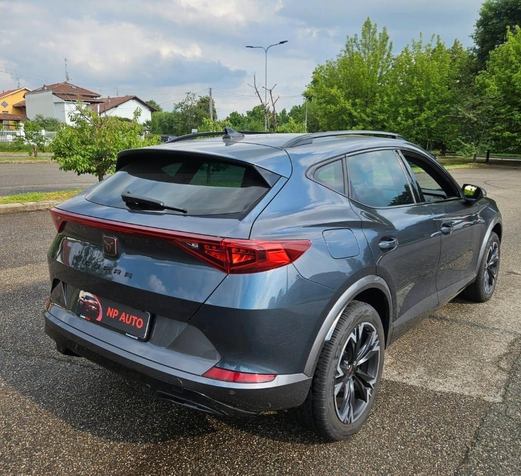 Cupra Formentor 1.5 TSI