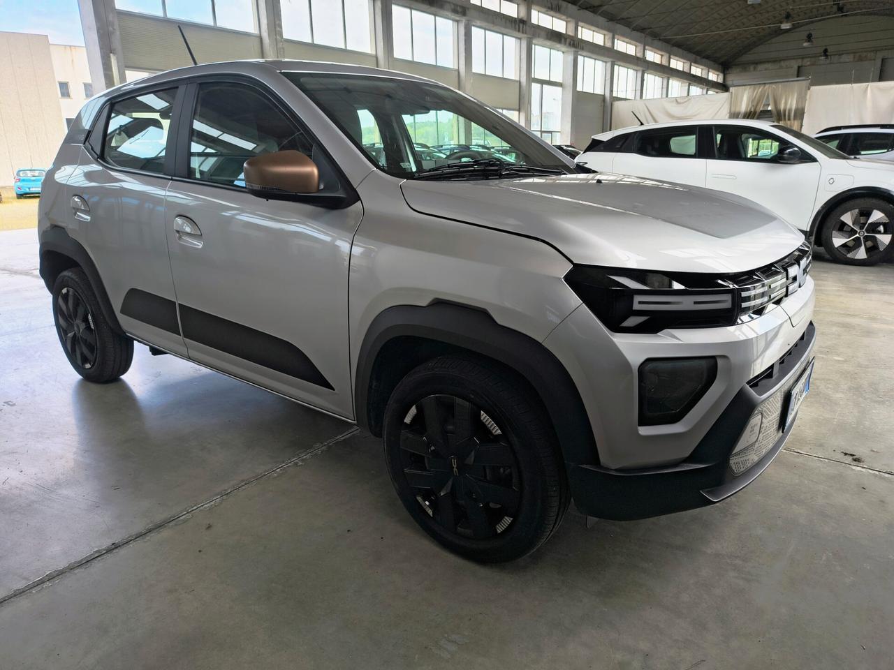 NUOVA DACIA SPRING ELETTRICA TUA A PARTIRE DA 19.700 EURO