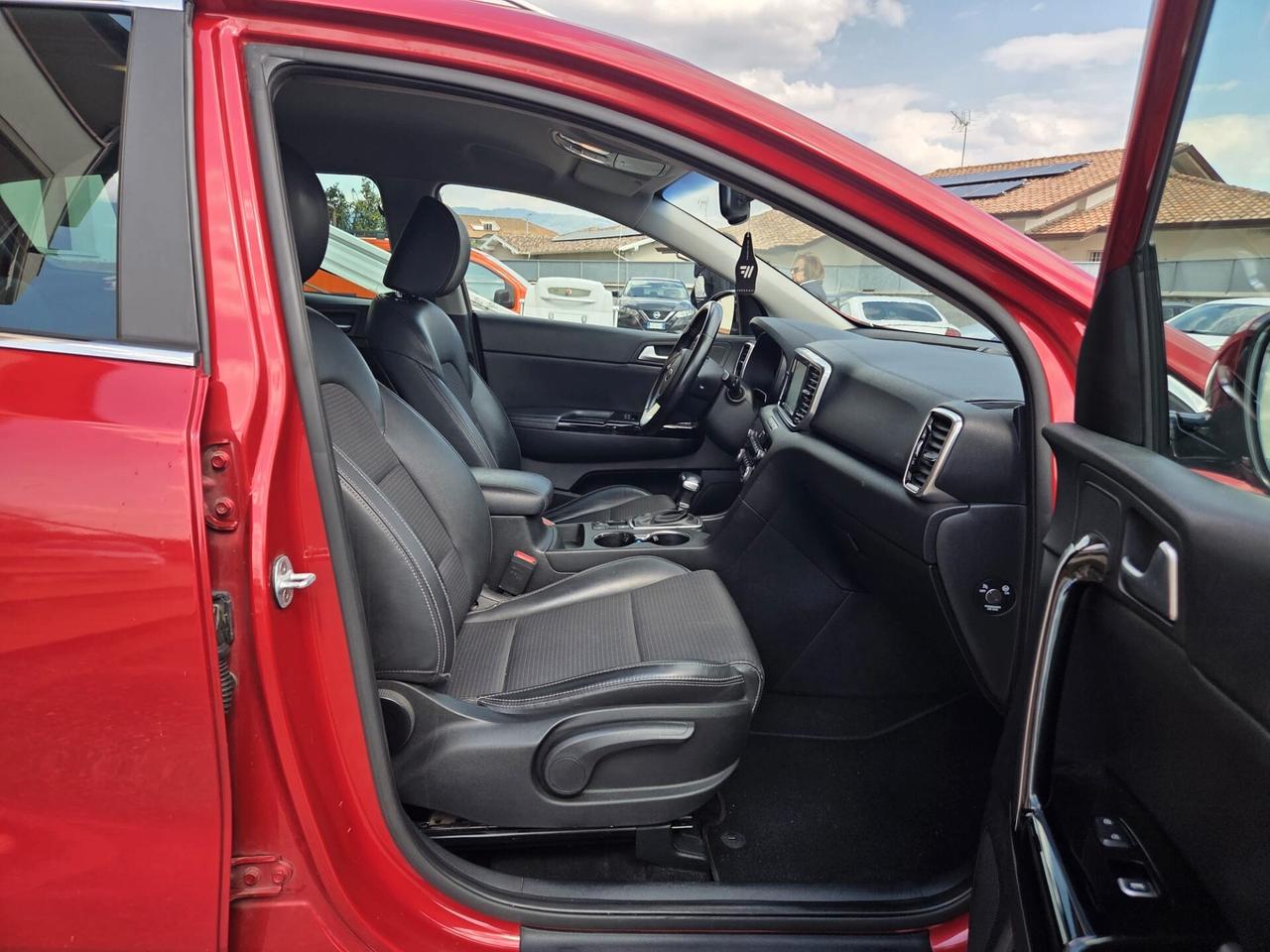 Kia Sportage 1.6 CRDI 136 CV AWD GT Line