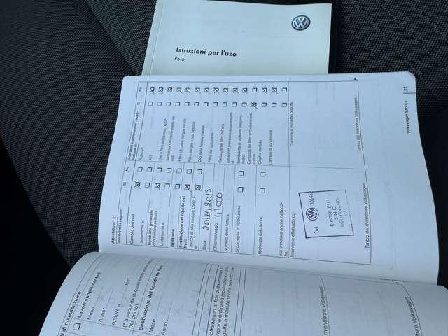Volkswagen Polo 5p 1.2 NEOPATENTATI