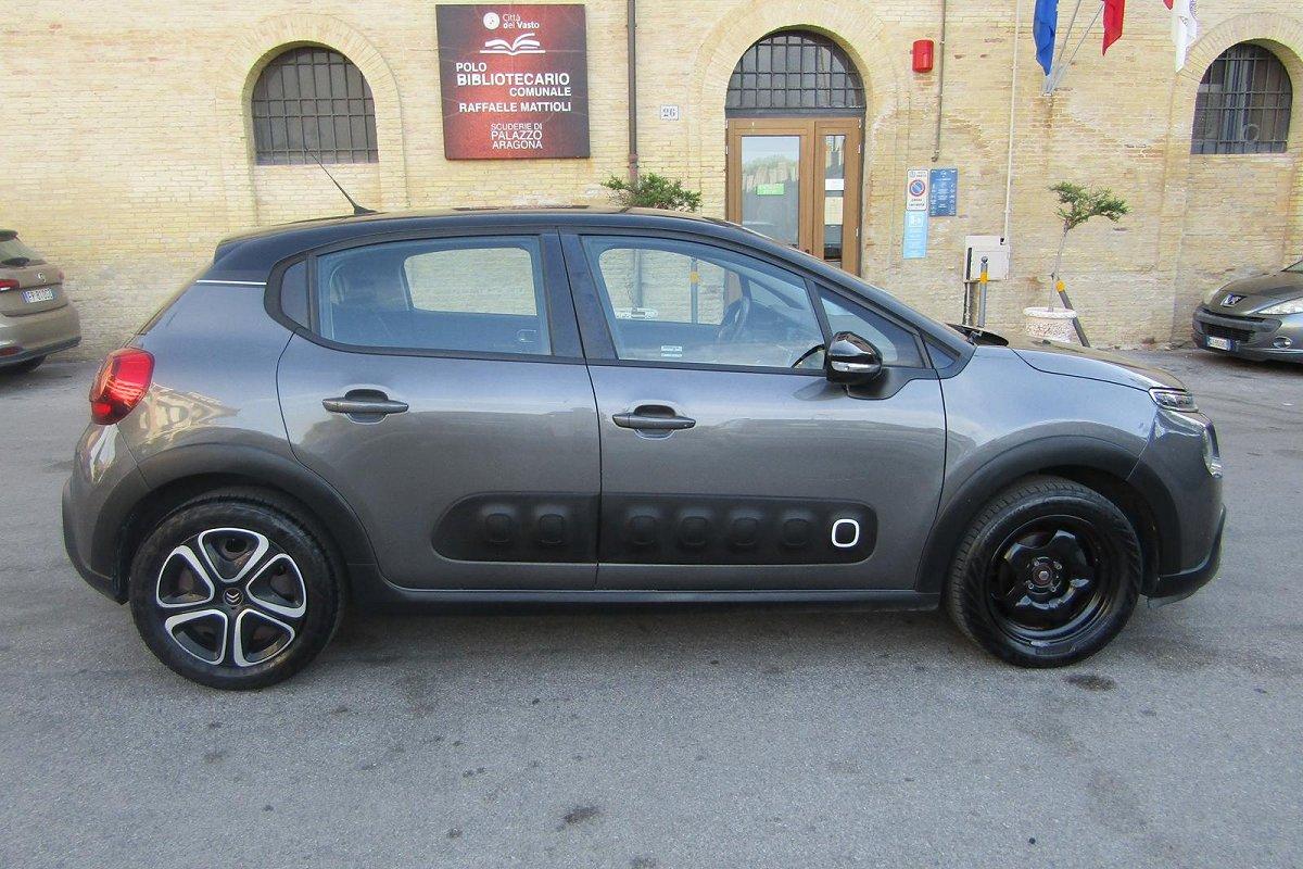 CITROEN C3 PureTech 82 Feel