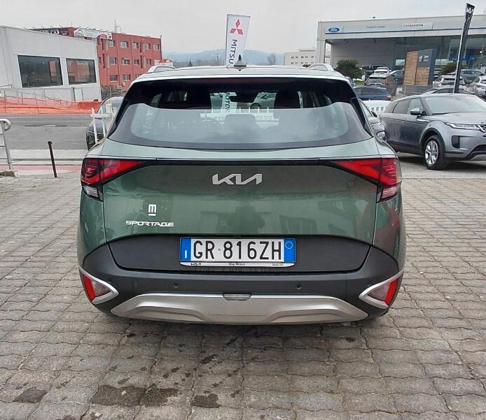 Kia Sportage 1.6 TGDi Business GPL
