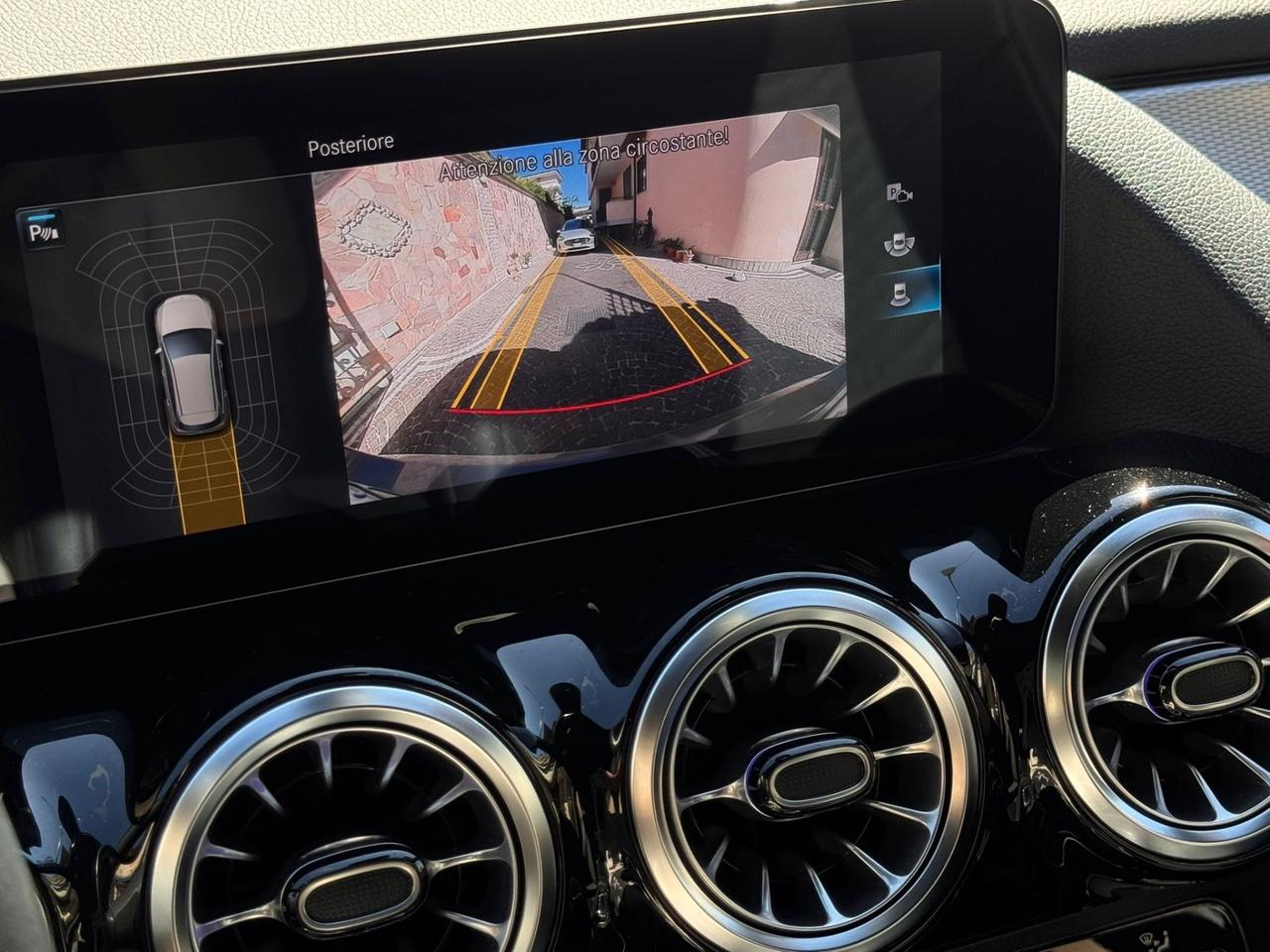 Mercedes-benz B 180 d Automatic Sport KIT AMBIENT