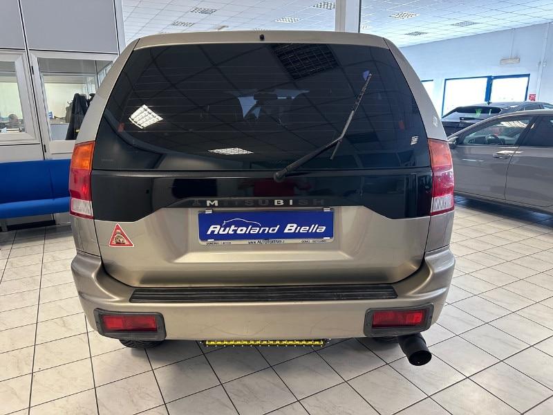 MITSUBISHI Pajero Sport Pajero Sport 3.0i V6 24...