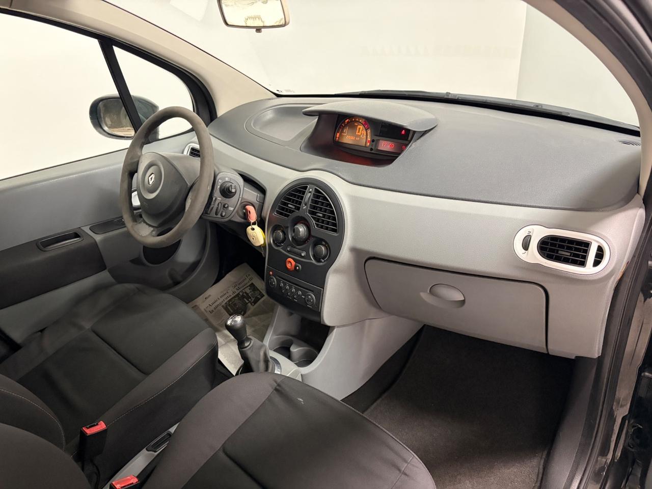 Renault Modus 1.5 dCi 75 cv Live Perfetta !