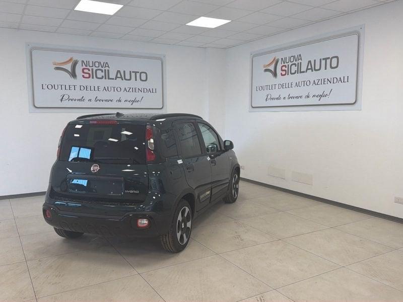 FIAT Pandina 1.0 65cv Hybrid Cross