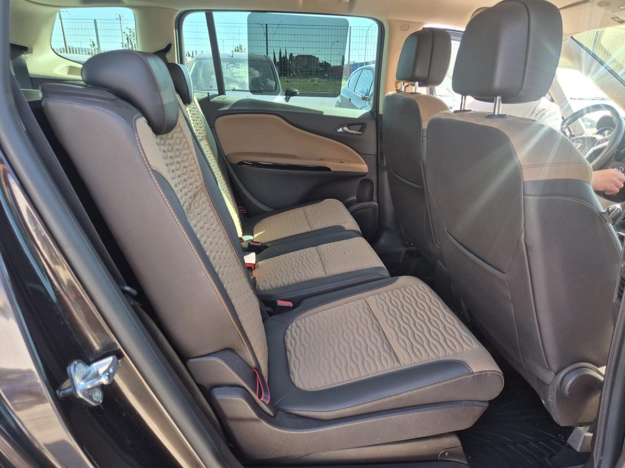 Opel Zafira Tourer 1.4 Turbo 140CV GPL Cosmo