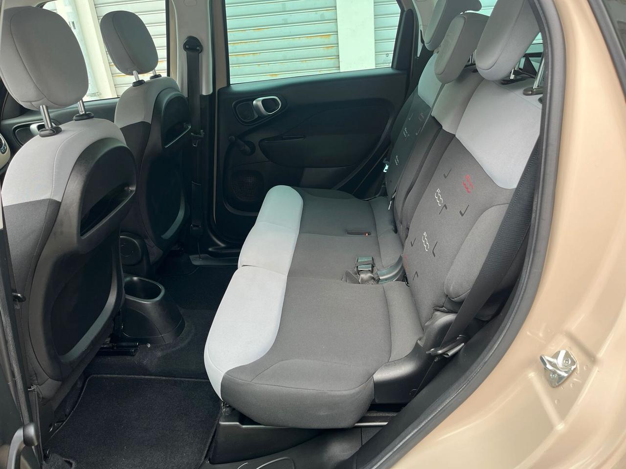 Fiat 500L Living 1.6 Multijet 105 CV Lounge