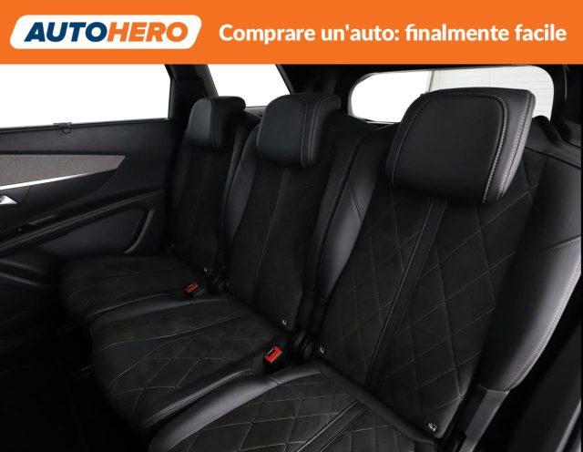 PEUGEOT 5008 BlueHDi 180 S&S EAT8 GT