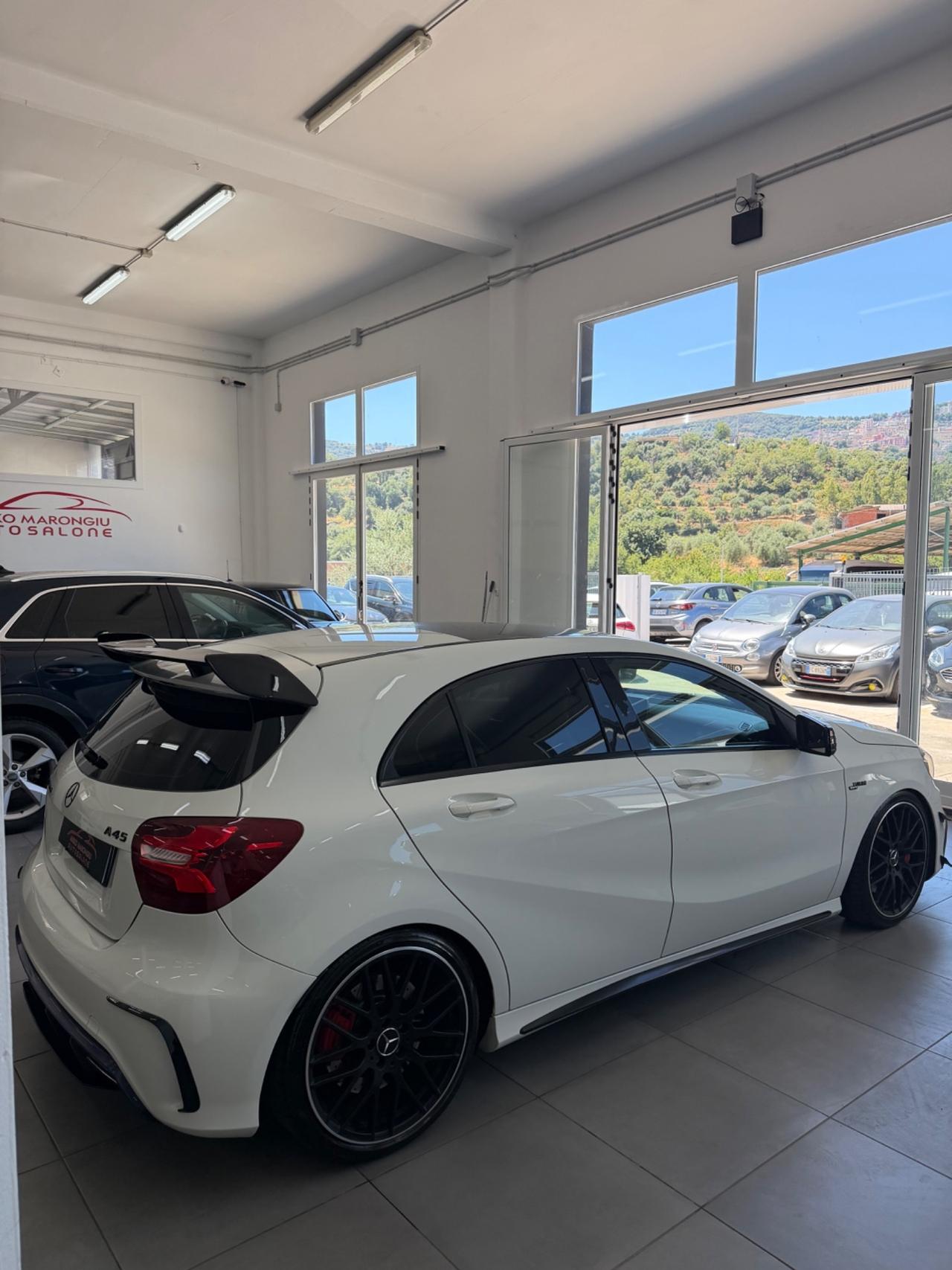 Mercedes classe A 45 AMG 4Matic FINANZIABILE