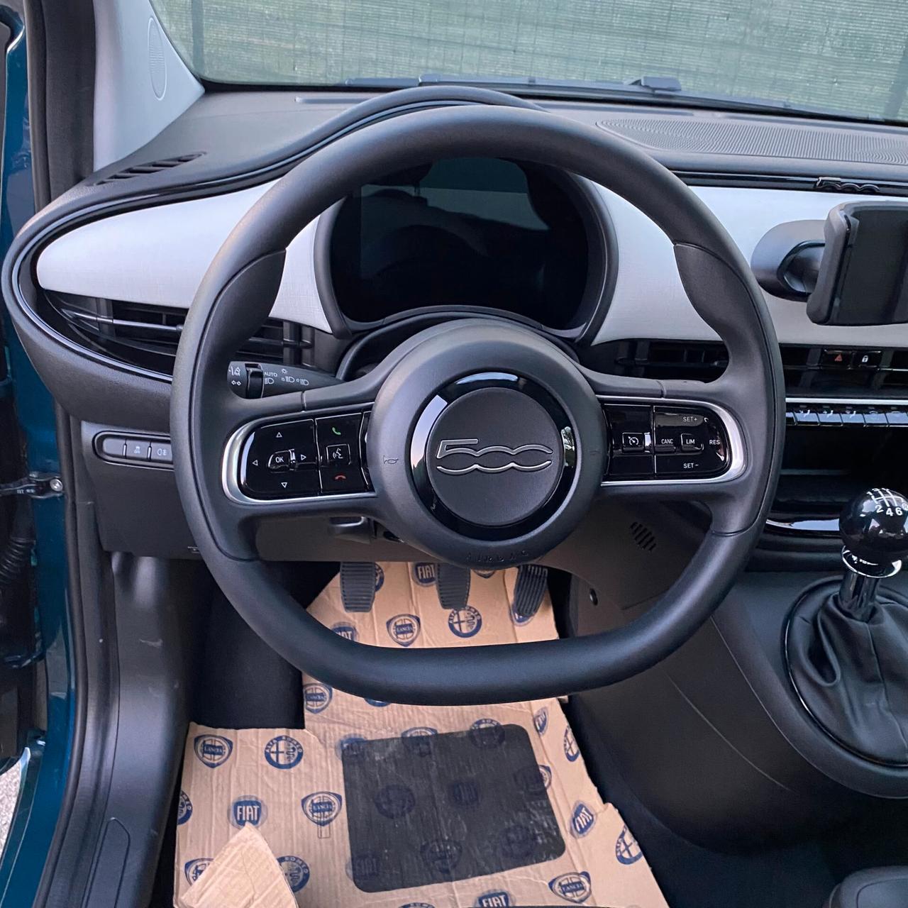Fiat 500 HYBRID BERLINA -POP - NUOVO- PRONTA CONSEGNA