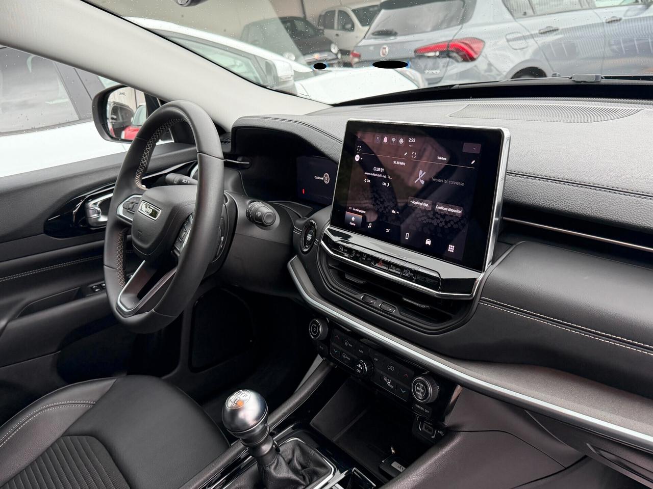 Jeep Compass 2WD 1.6 M.JET 130 cv. LIMITED