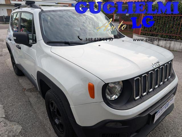 JEEP Renegade 2.0 Mjt 4WD Active Drive Sport