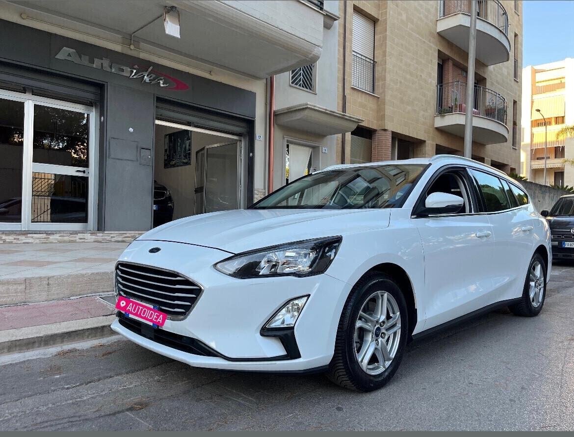 Ford Focus 1.5 EcoBlue 120 CV SW Business