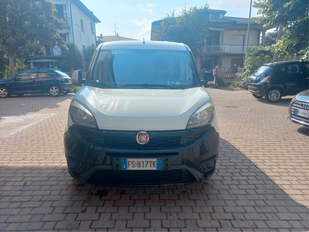Fiat Doblo Doblò 1.3 MJT PC-TN Cargo Lamierato SX 3 Posti