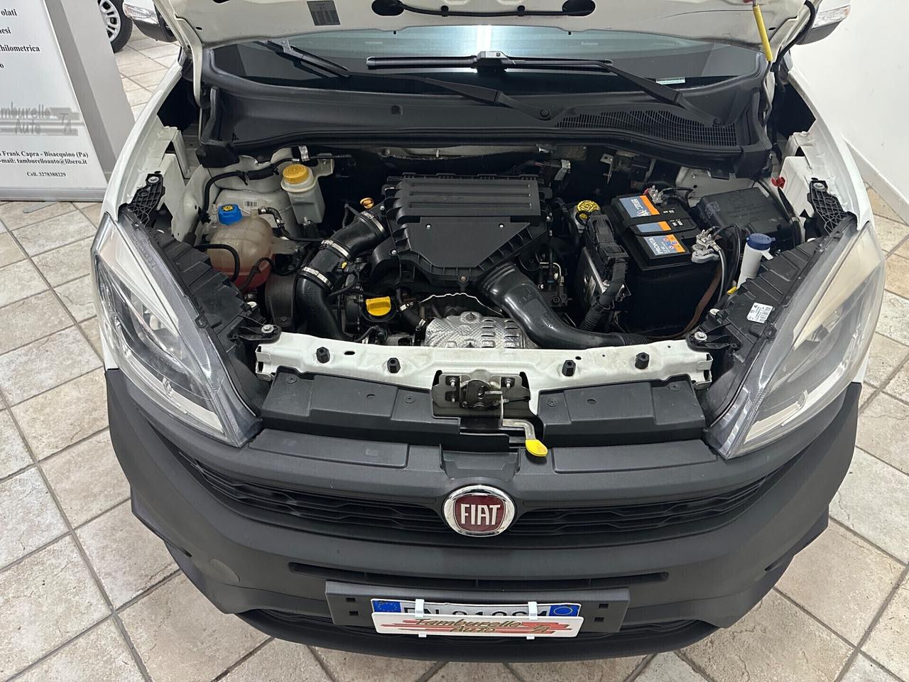 FIAT Dobló 1.3 MTJ (95) Cargo Coibentato 2018