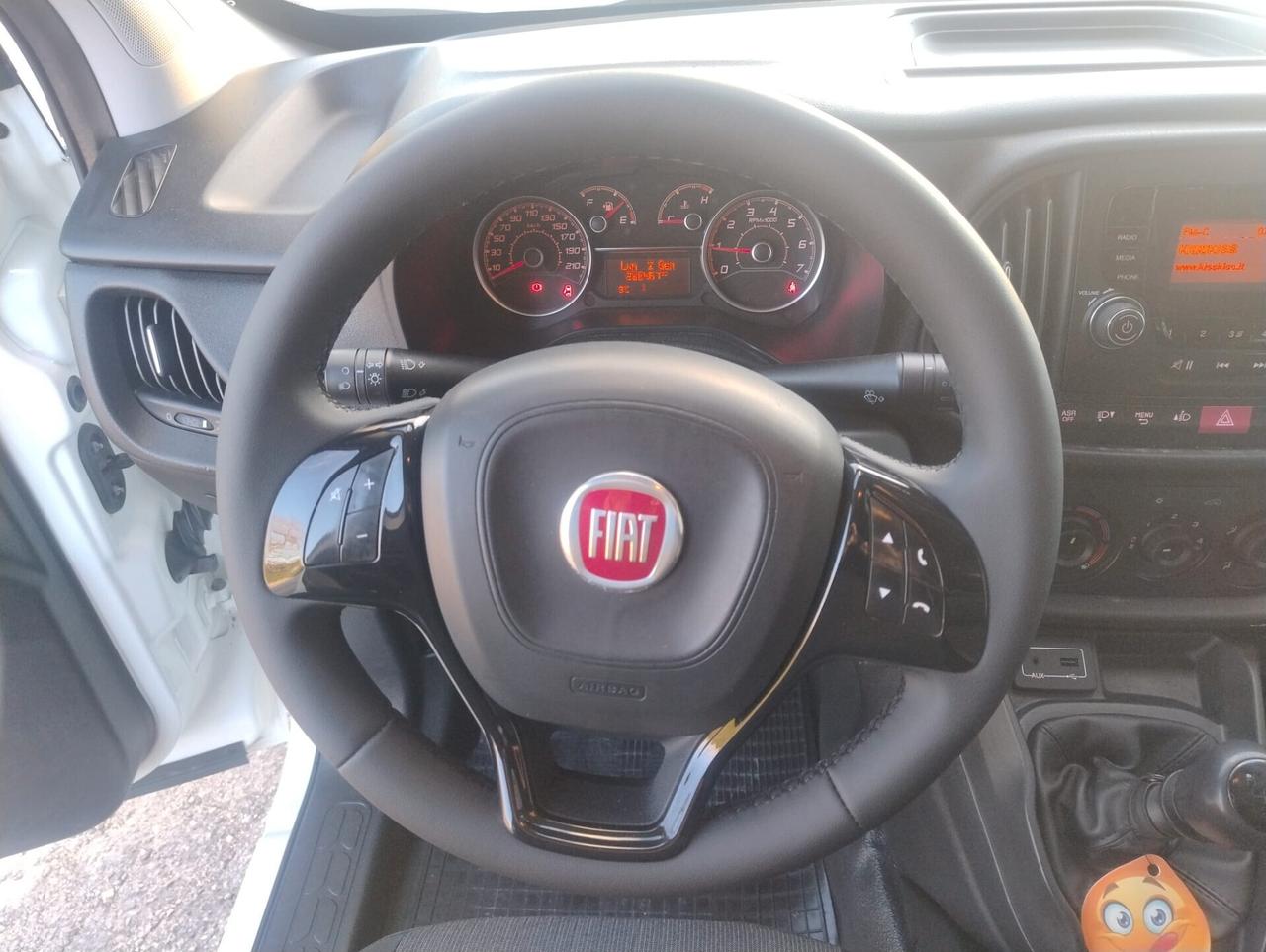 Fiat Doblò Maxi 1.6 Mjet SX 120Cv 3 Posti - 2018