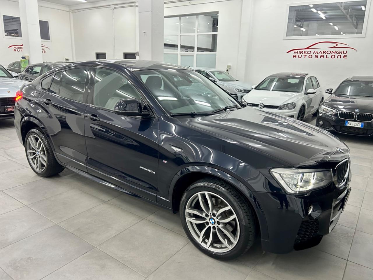 Bmw X4 xDrive20d Msport FINANZIABILE
