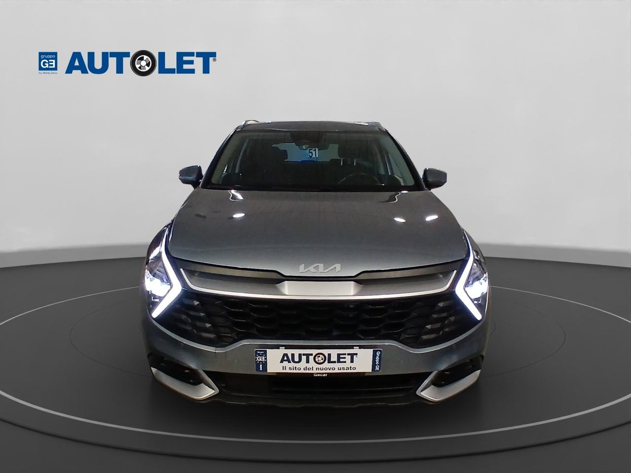 Kia Sportage 1.6 TGDi HEV AT Style 180CV TERMICO TOTALI 225 CV