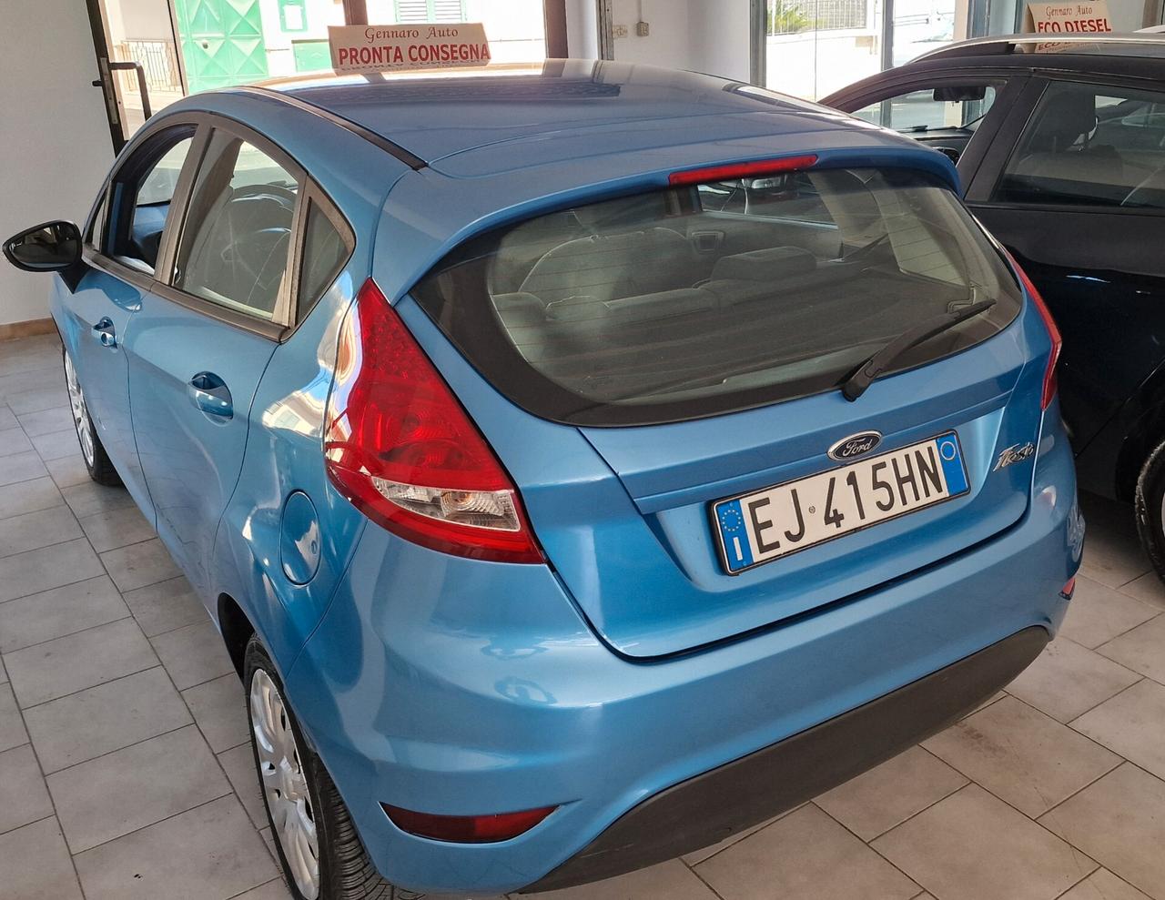 Ford Fiesta Fiesta 1.2 82CV 5 porte