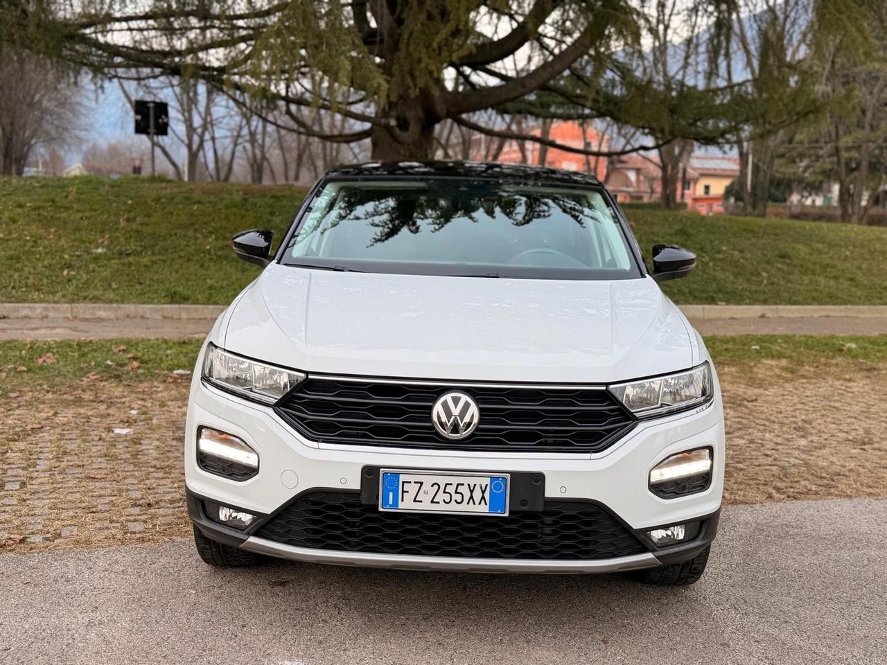 Volkswagen T-Roc 1.6 TDI SCR Advanced BlueMotion Technology