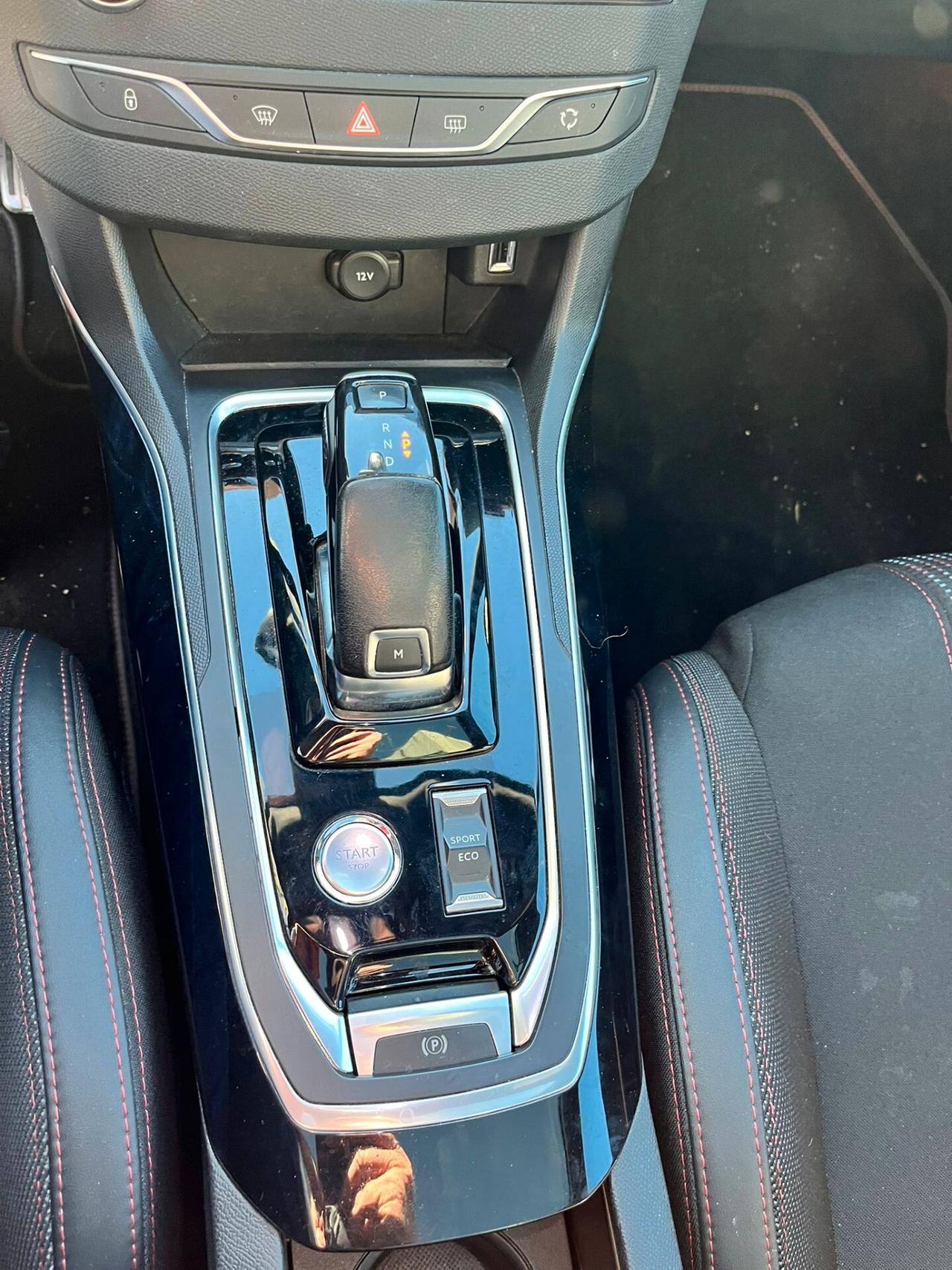 Peugeot 308 BlueHDi 130 S&S EAT8 SW GT Line