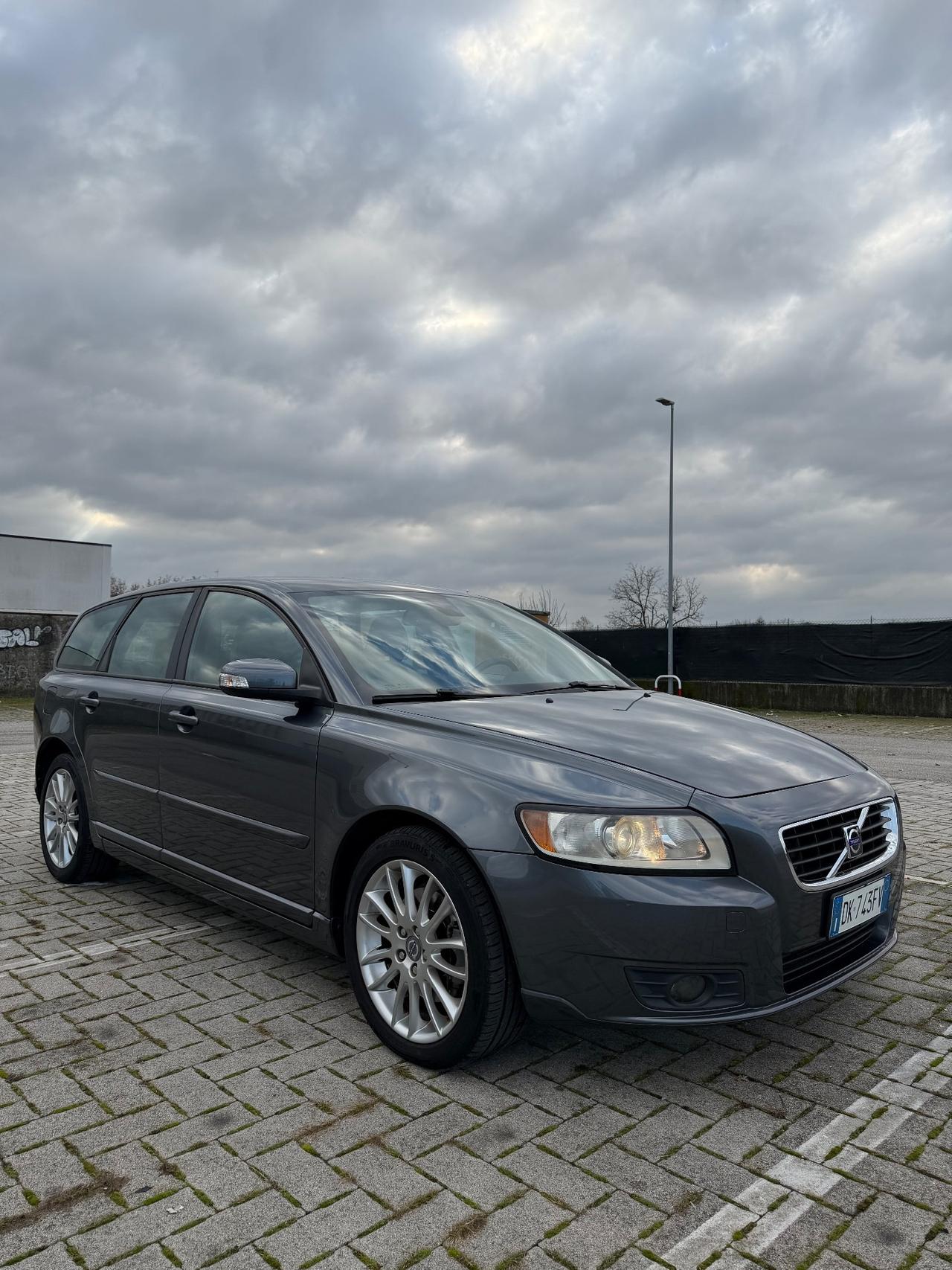 Volvo V50 2.0 D cat Summum